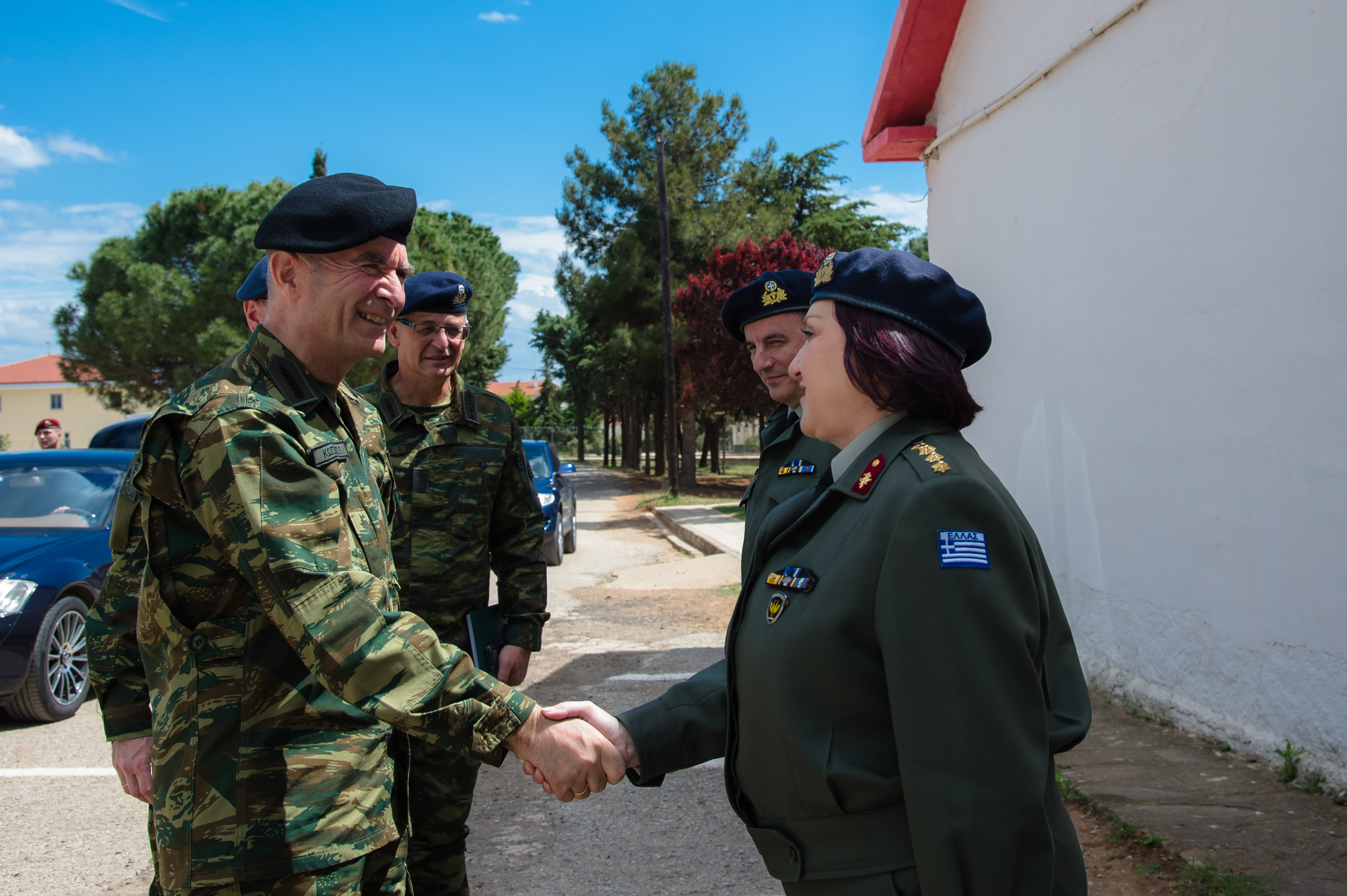 Αρχηγός ΓΕΣ