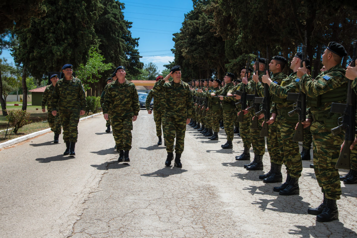 Αρχηγός ΓΕΣ