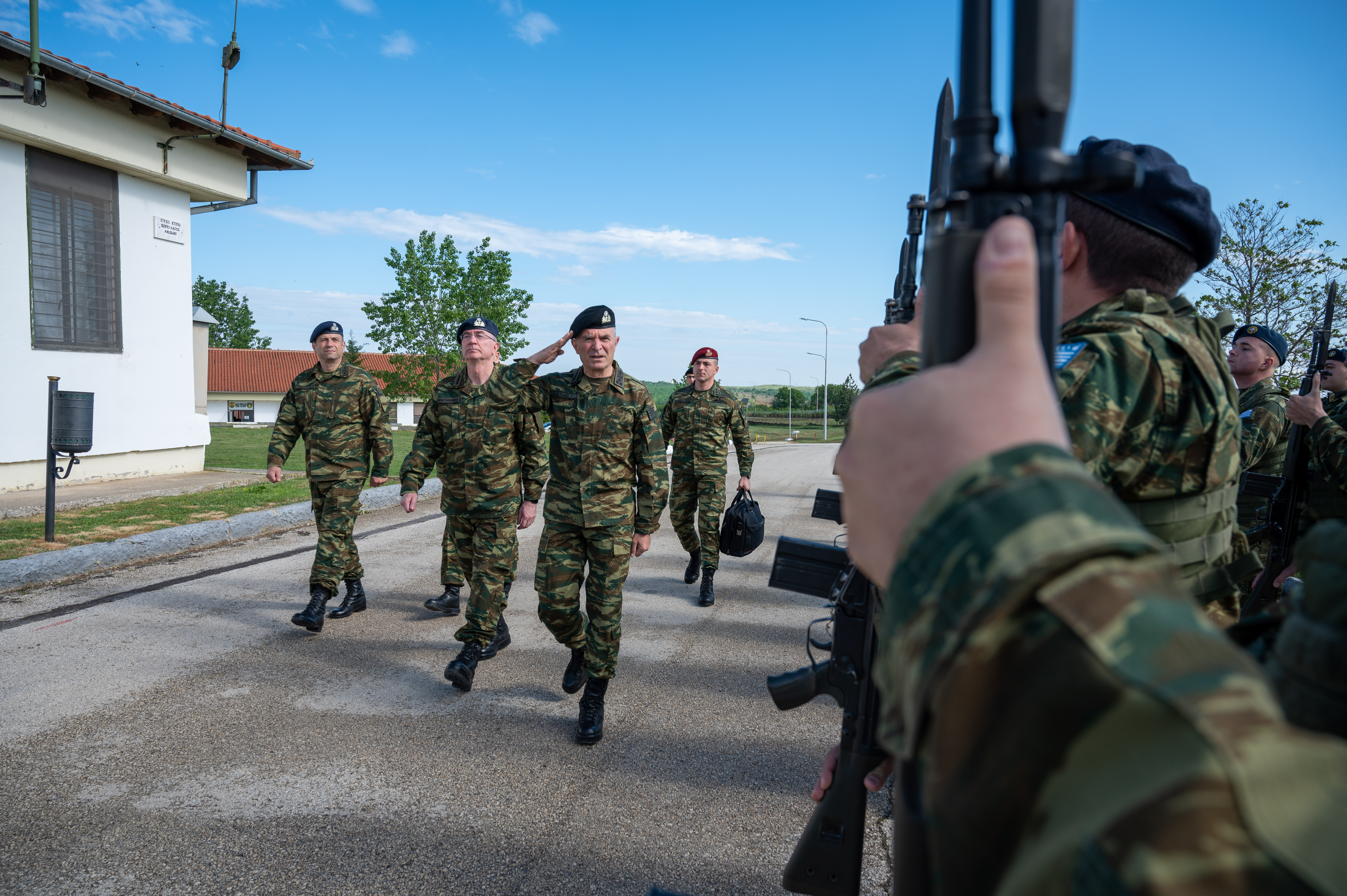 Αρχηγός ΓΕΣ