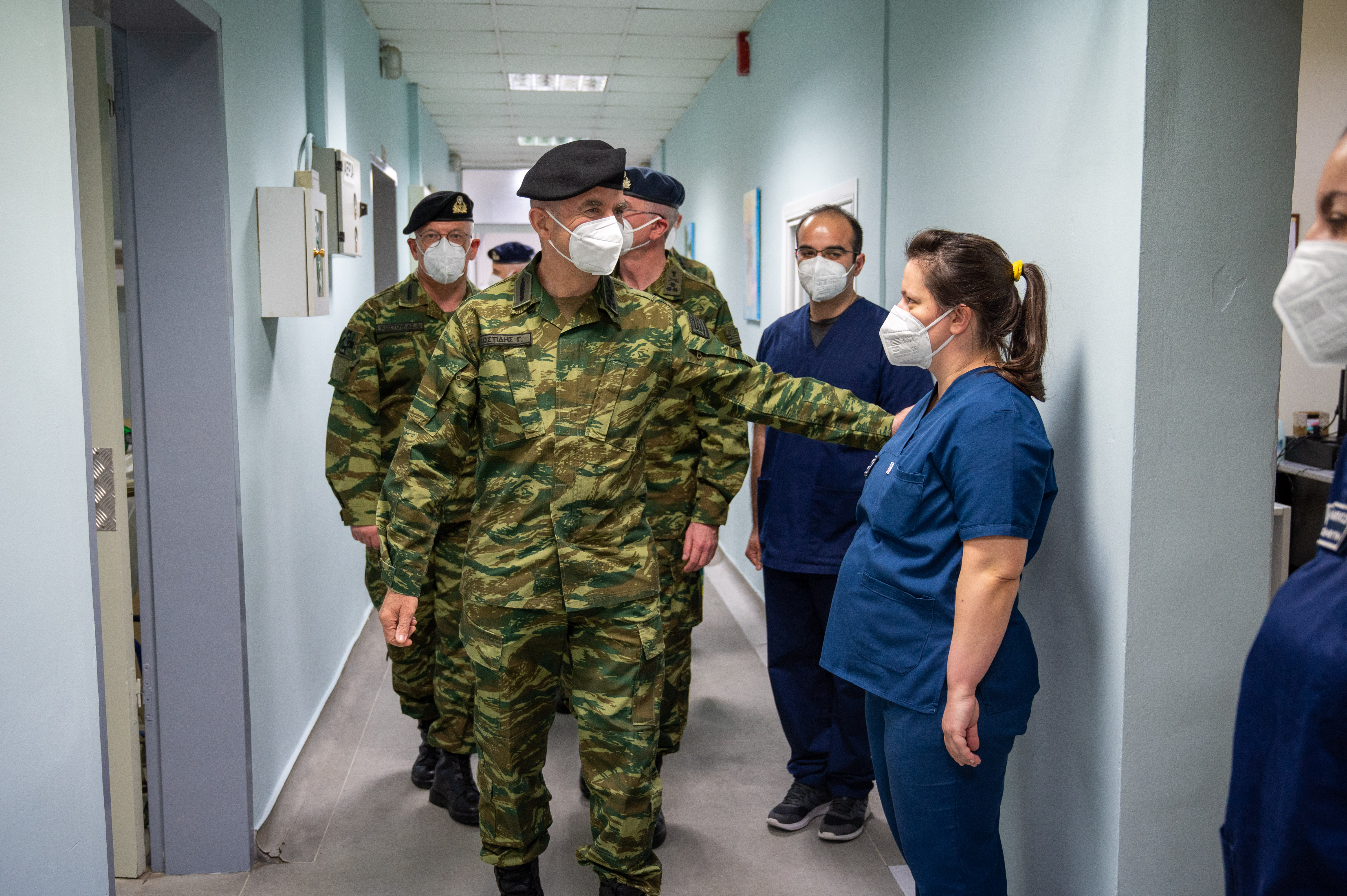 Αρχηγός ΓΕΣ