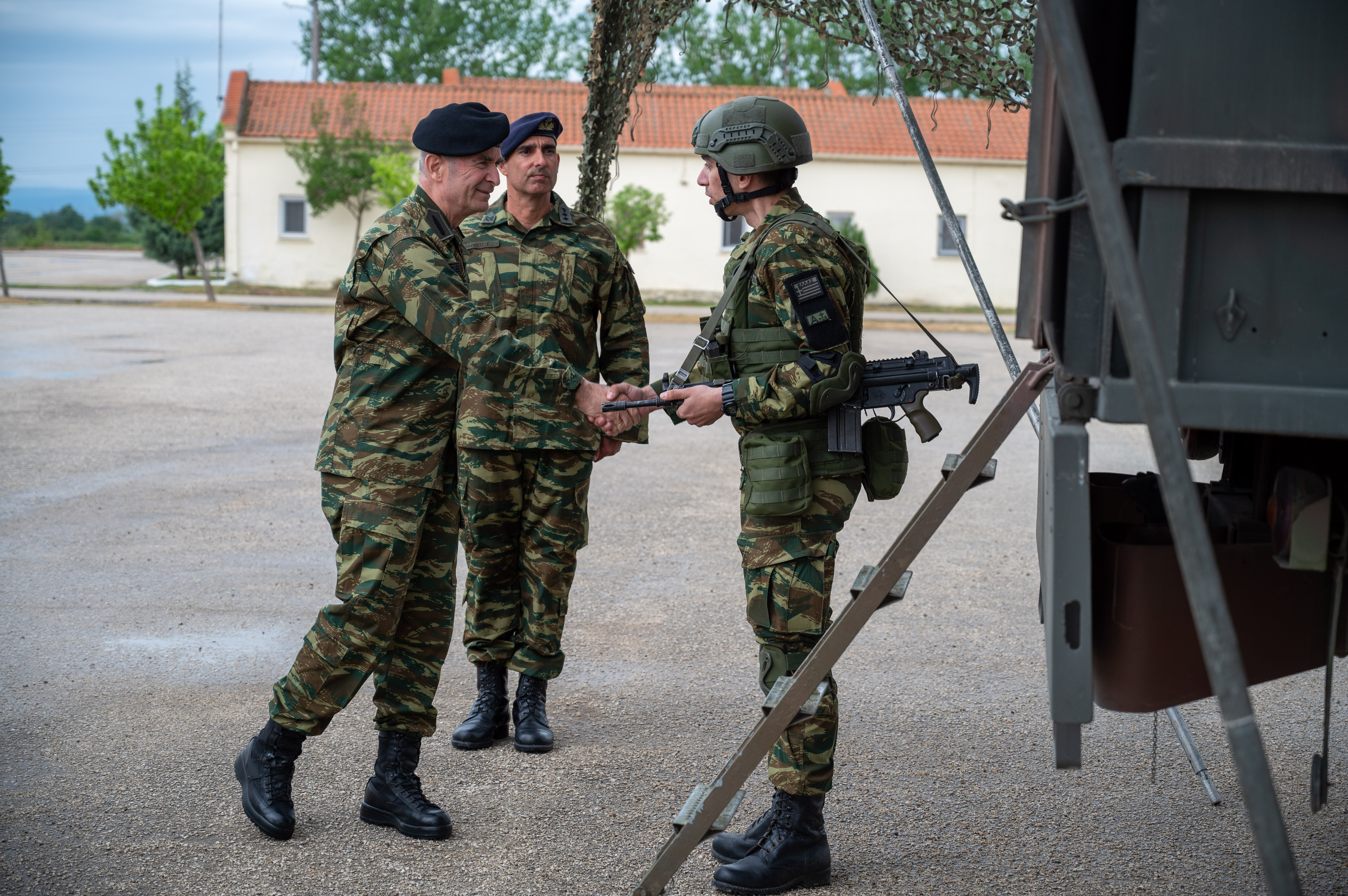 Αρχηγός ΓΕΣ