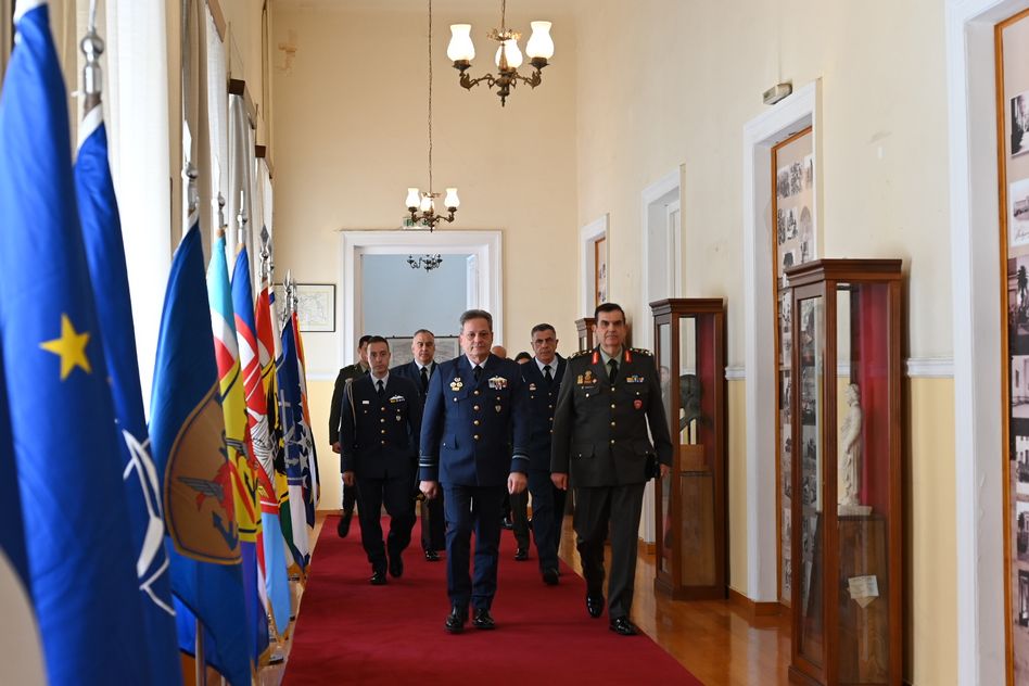 Αρχηγός ΓΕΑ