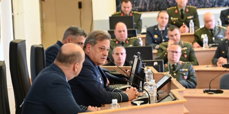 Αρχηγός ΓΕΑ