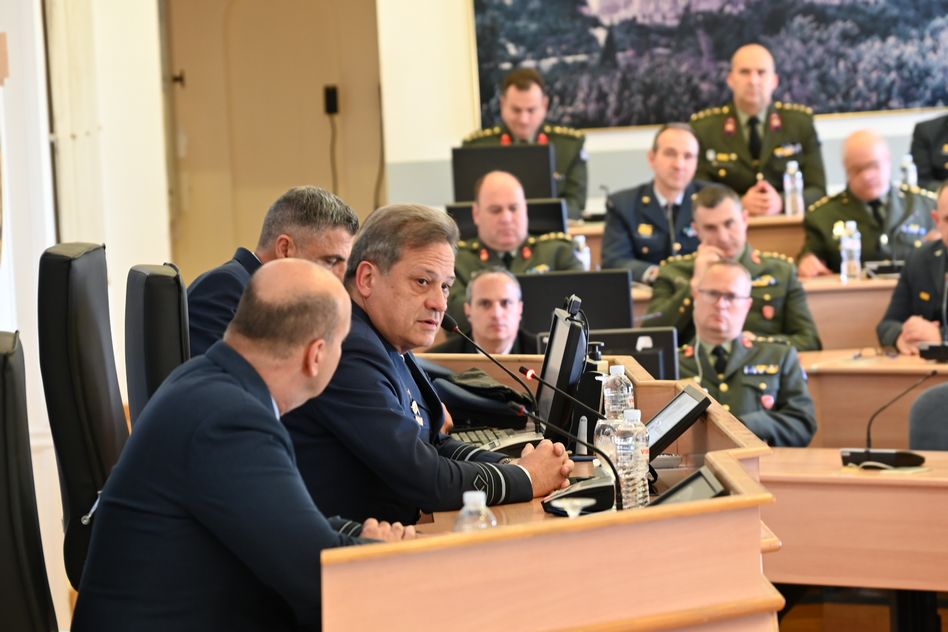 Αρχηγός ΓΕΑ