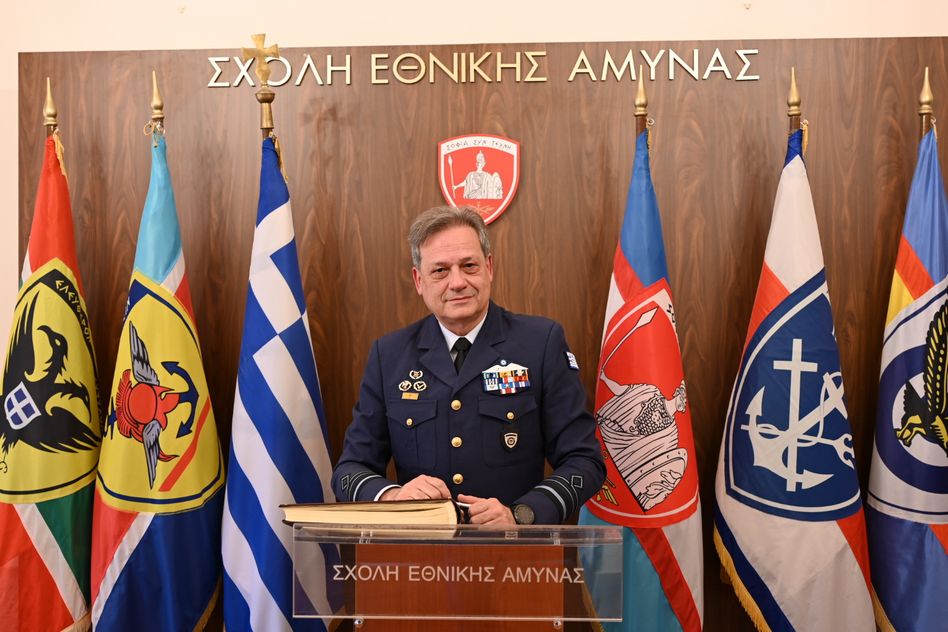 Αρχηγός ΓΕΑ