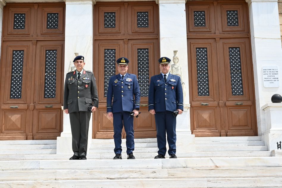 Αρχηγός ΓΕΑ