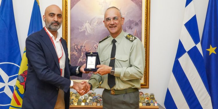 Αρχηγός ΓΕΕΘΑ