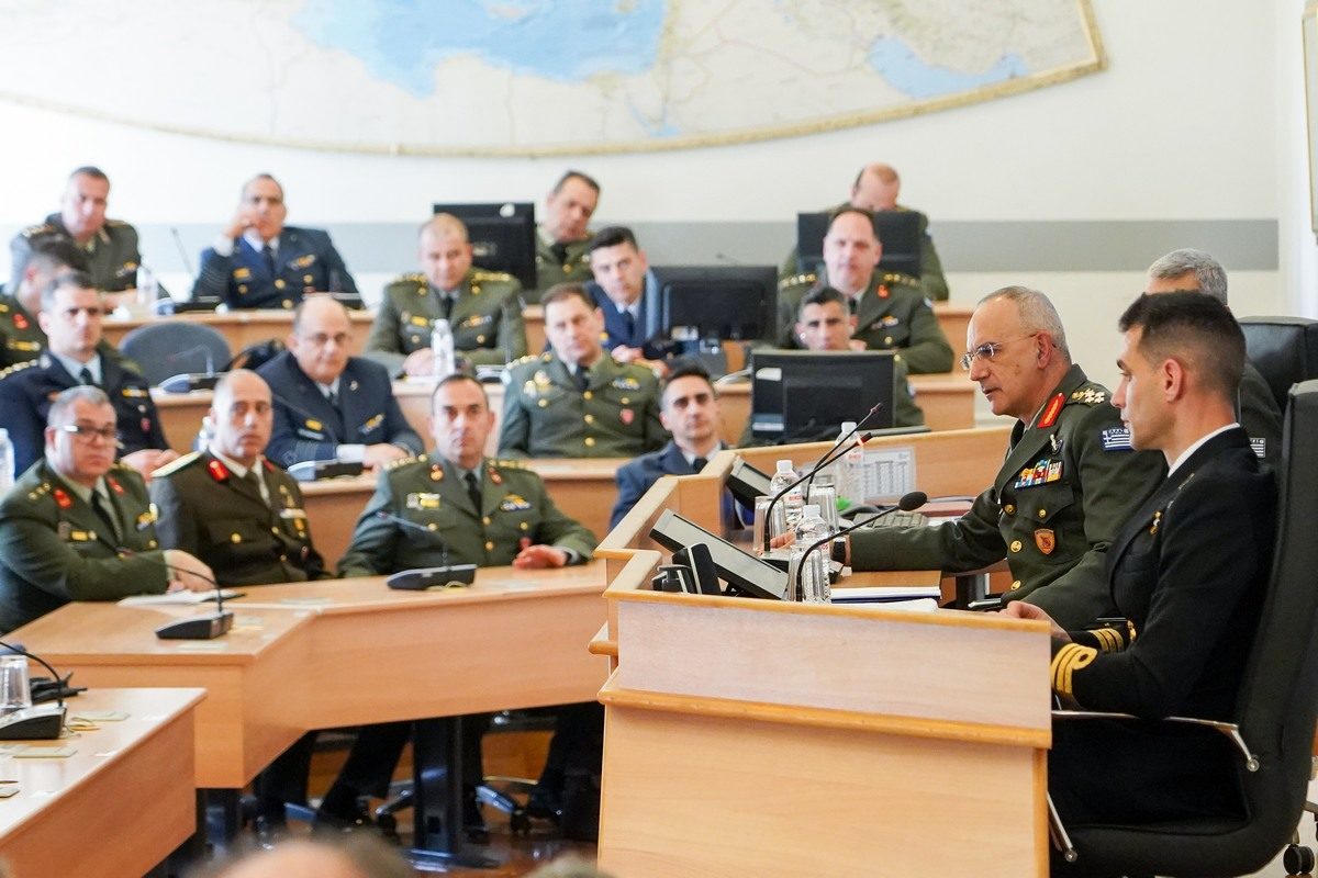 αρχηγός ΓΕΕΘΑ