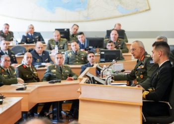 αρχηγός ΓΕΕΘΑ