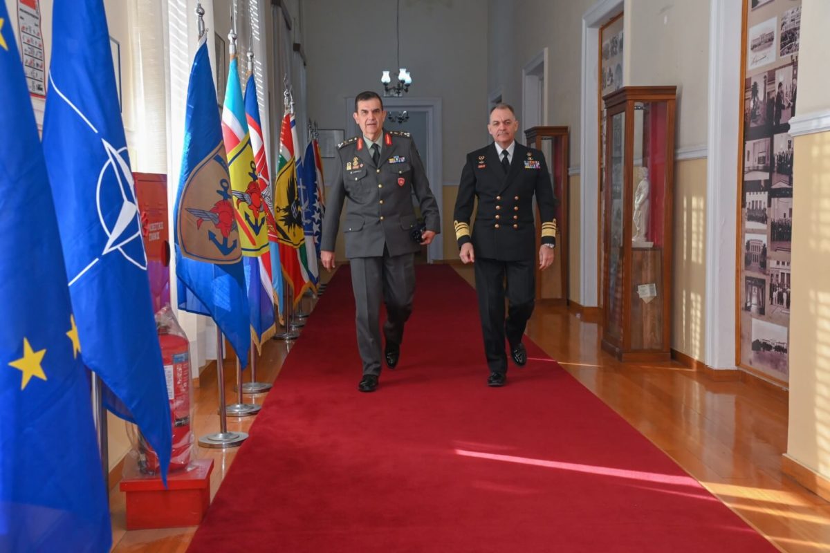 Αρχηγός ΓΕΝ