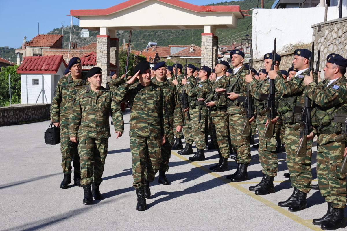 Αρχηγός ΓΕΣ