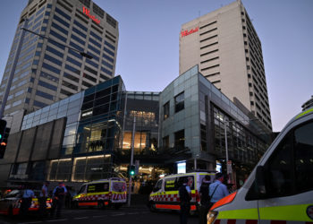 Αυστραλία: Μακελειό σε εμπορικό κέντρο στο Σίδνεϊ – Τουλάχιστον 4 νεκροί [vids]