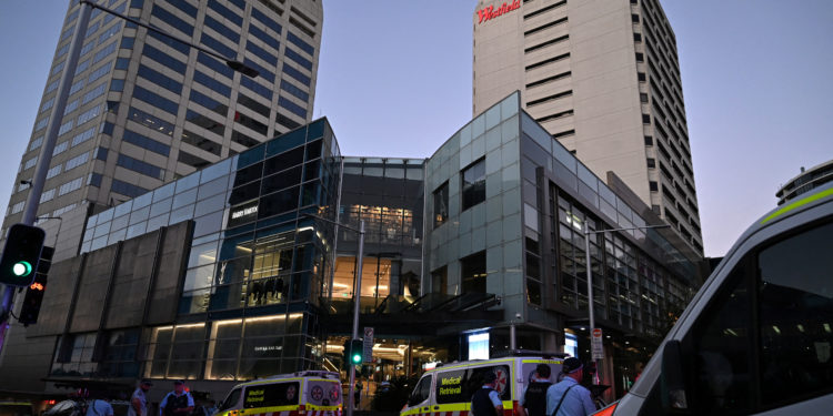 Αυστραλία: Μακελειό σε εμπορικό κέντρο στο Σίδνεϊ – Τουλάχιστον 4 νεκροί [vids]