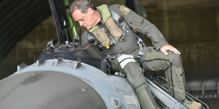 Αρχηγός ΓΕΑ