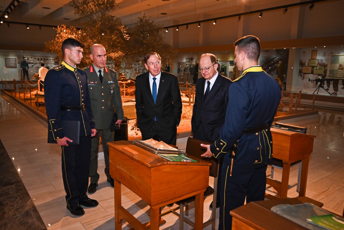 Στρατιωτική Σχολή Ευελπίδων