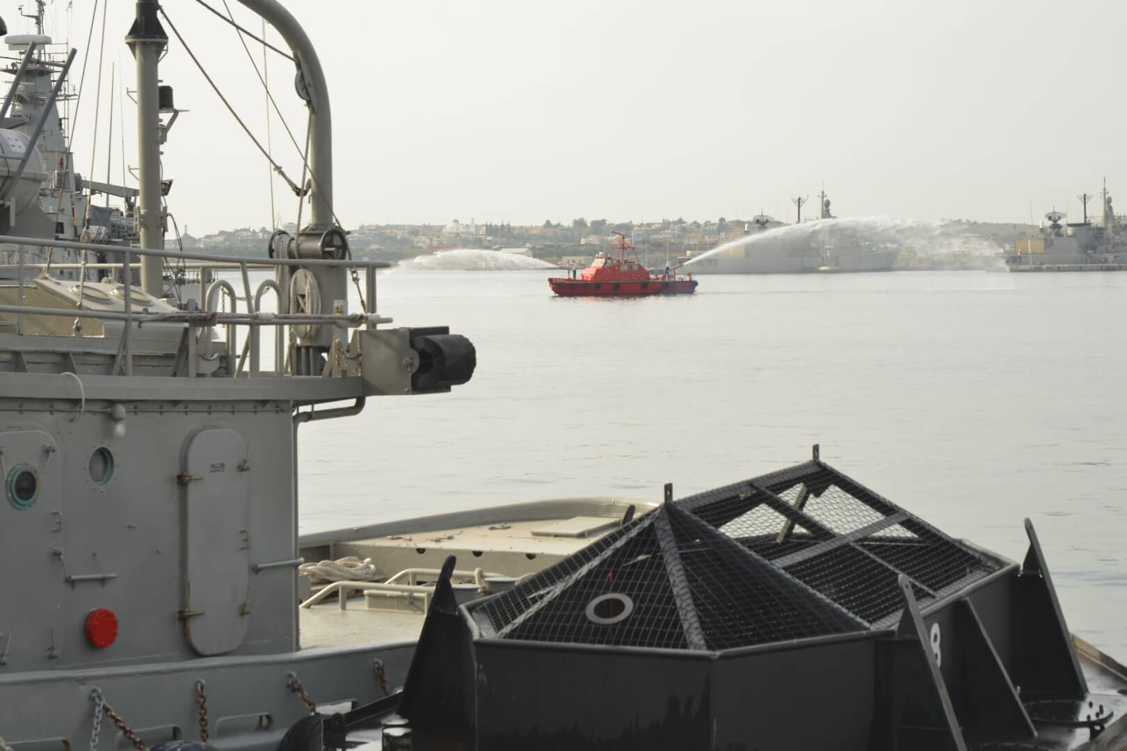 Ναύσταθμο Σαλαμίνας