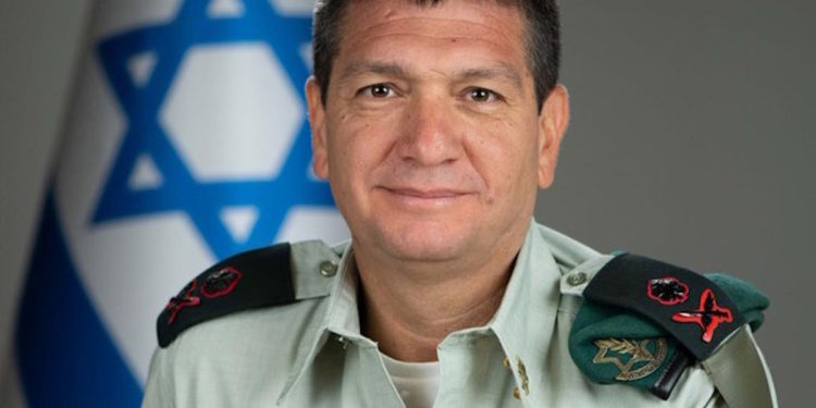 Ισραήλ - Χαλίβα