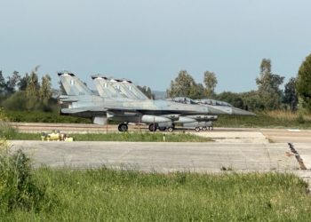 ΗΝΙΟΧΟΣ 2024: Το OnAlert στην κορυφαία πολυεθνική αεροπορική άσκηση – Τα πρώτα πλάνα από Rafale, Typhoon και F-16 [pics, vids]