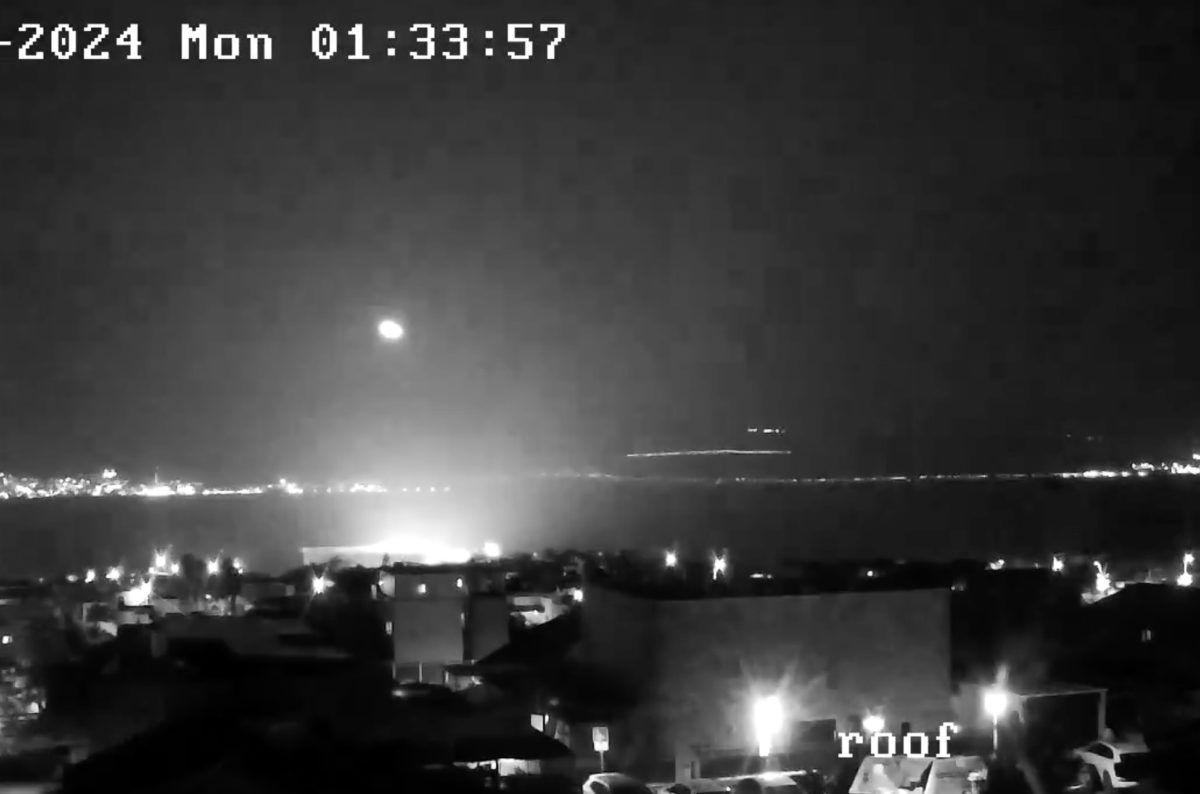 Ισραήλ - Χούθι