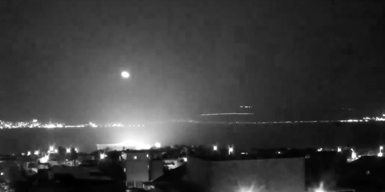 Ισραήλ - Χούθι