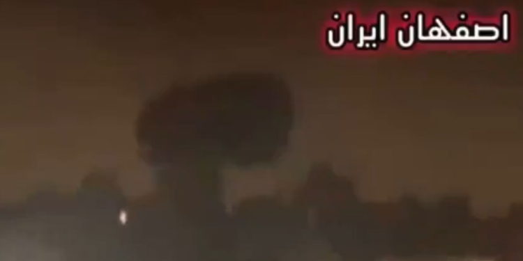 Ισραήλ - Ιράν