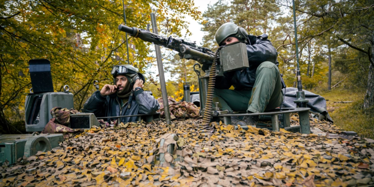 Ένοπλες Δυνάμεις