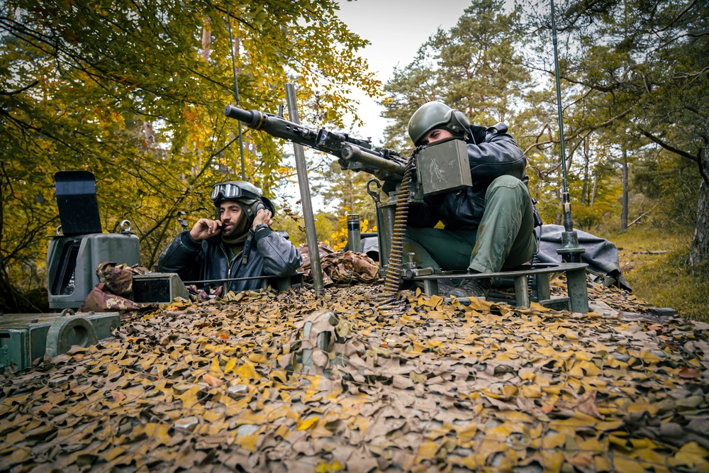 Ένοπλες Δυνάμεις