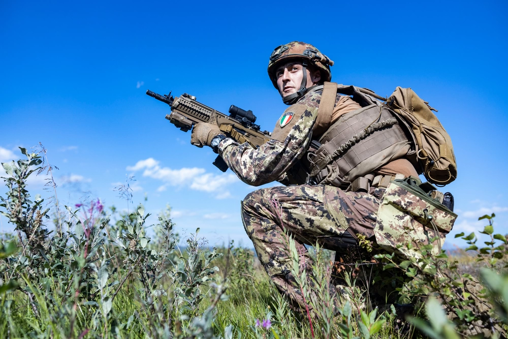 Ένοπλες Δυνάμεις