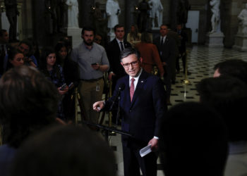 Τζόνσον - ΗΠΑ - Ουκρανία