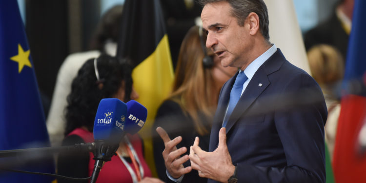 Μητσοτάκης