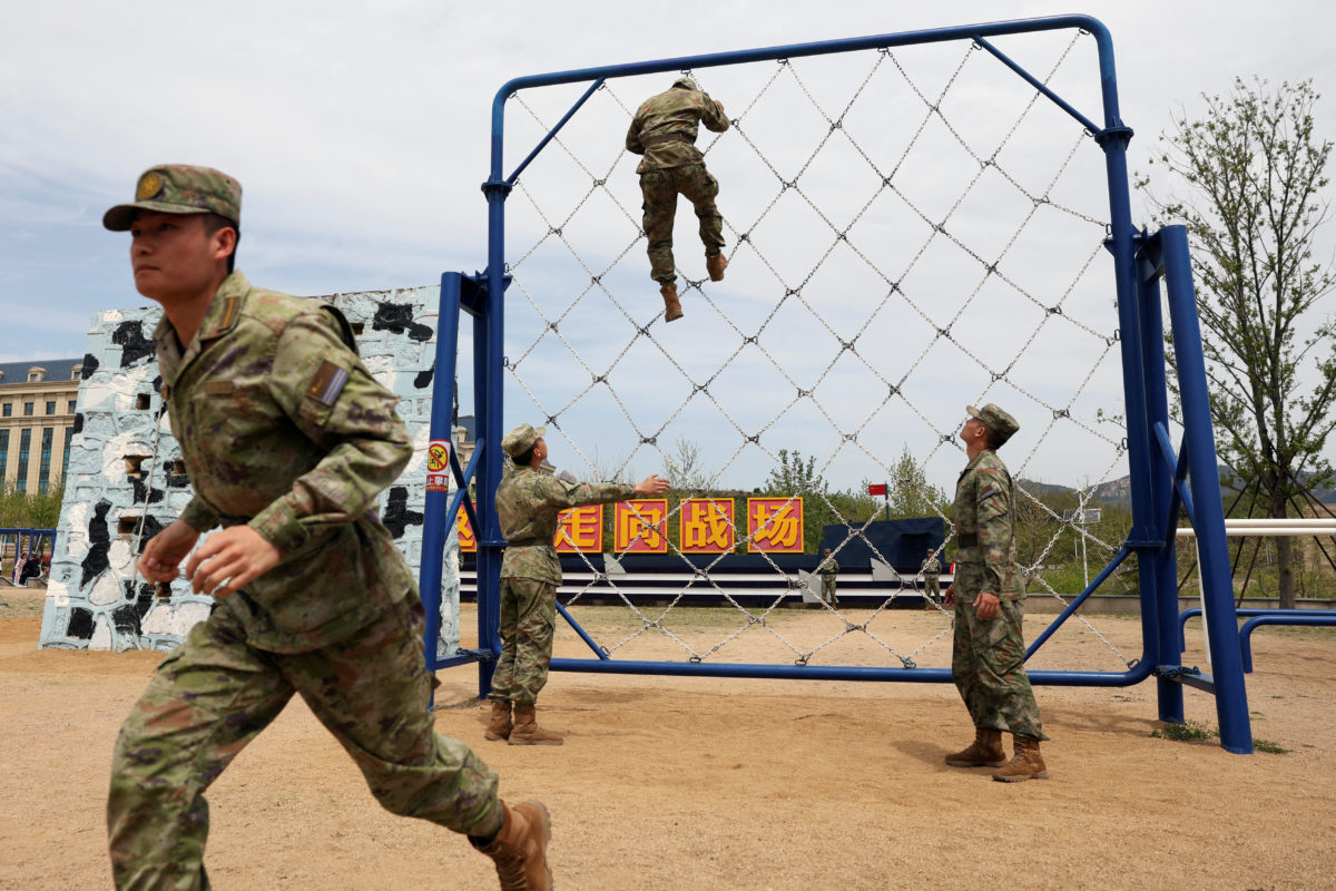Κίνα - Ουκρανία