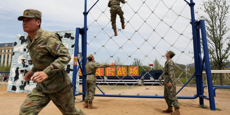 Κίνα - Ουκρανία