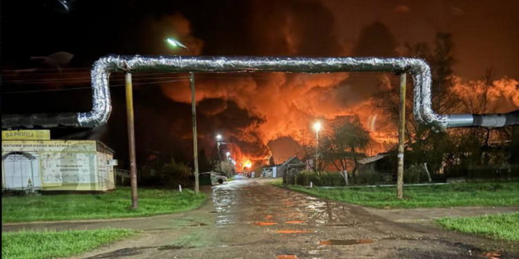 Ουκρανία - drones - Ρωσία