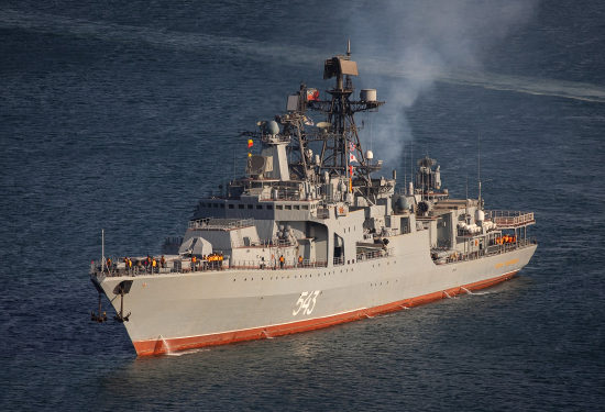 Marshal Shaposhnikov