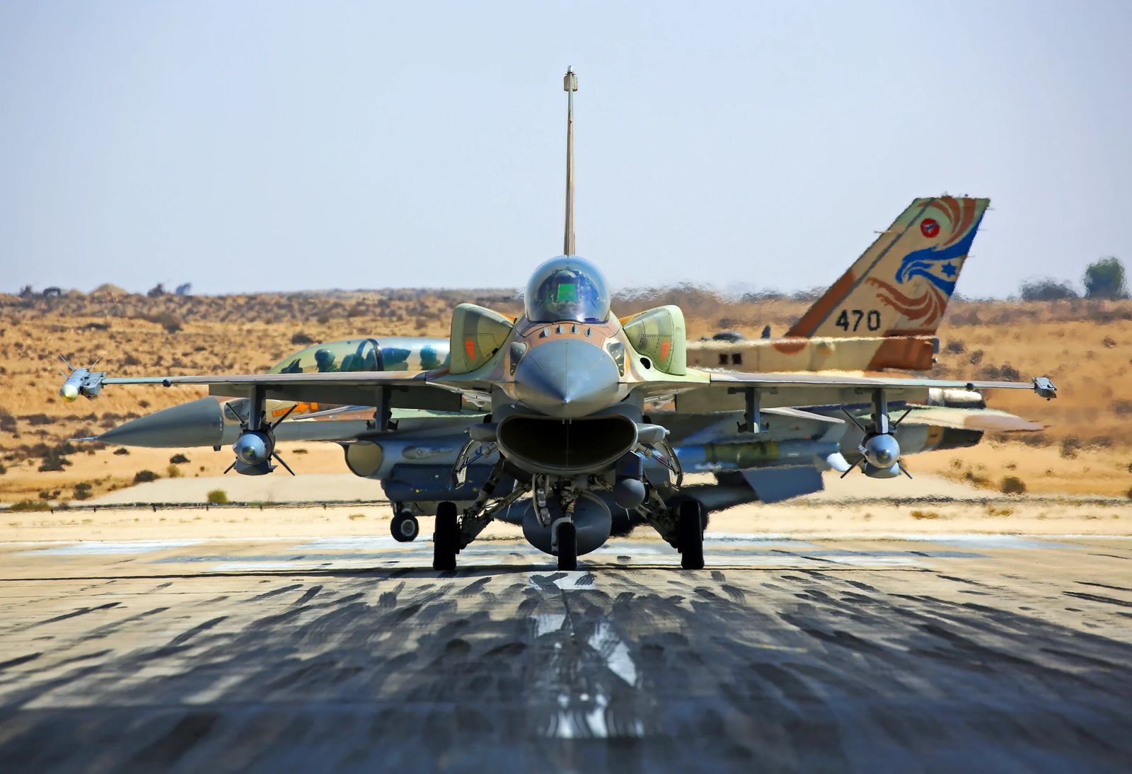 The “smart” Israeli spice in the Air Force's quiver – the “green light” from the United States