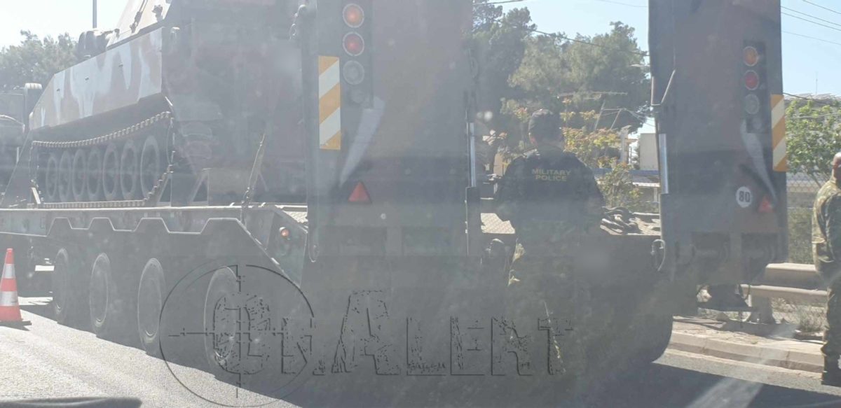 τεθωρακισμένα οχήματα