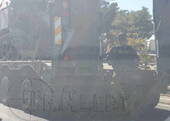 τεθωρακισμένα οχήματα