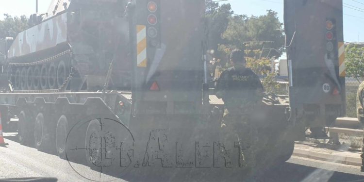 τεθωρακισμένα οχήματα