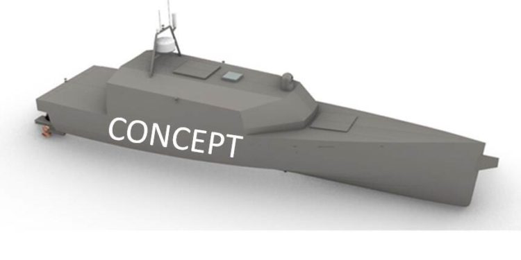 Ολλανδία: «Πρόσω ολοταχώς» για την κατασκευή και ανάπτυξη προηγμένων USV ανθυποβρυχιακού πολέμου