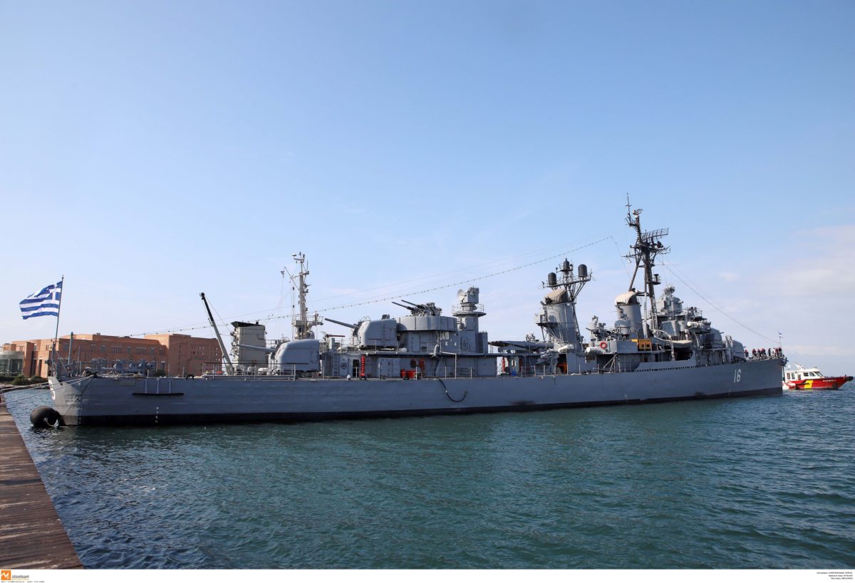 Αντιτορπιλικό «ΒΕΛΟΣ»