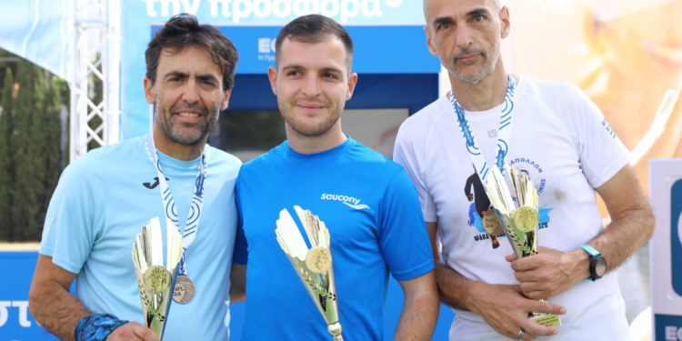 No Finish Line Athens