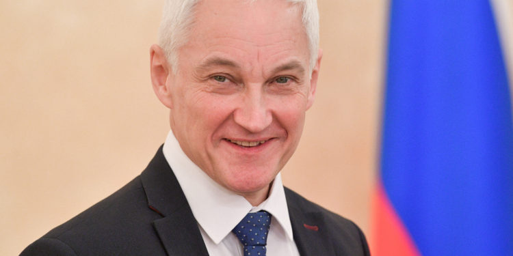 Αντρέι Μπελούσοφ