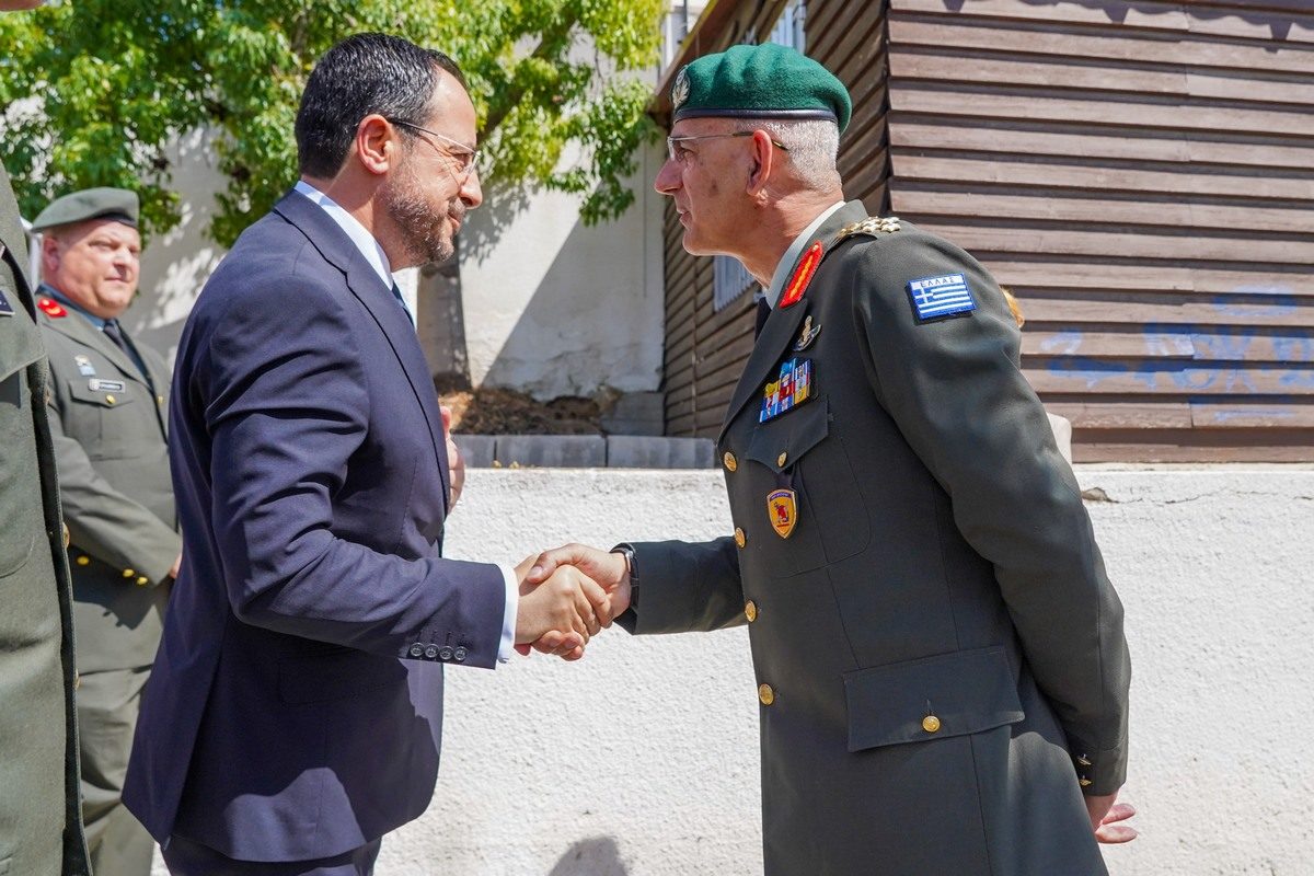 Αρχηγός ΓΕΕΘΑ