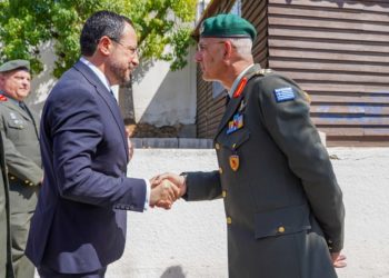 Αρχηγός ΓΕΕΘΑ