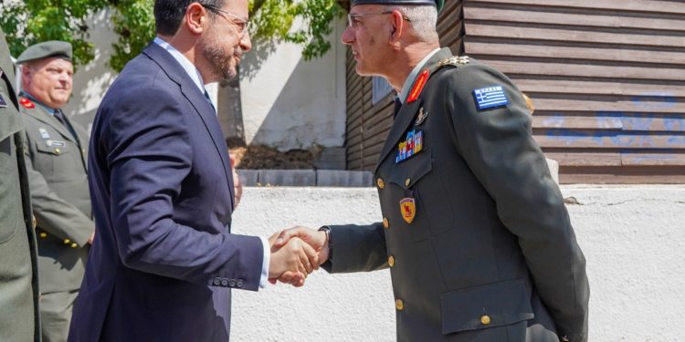 Αρχηγός ΓΕΕΘΑ