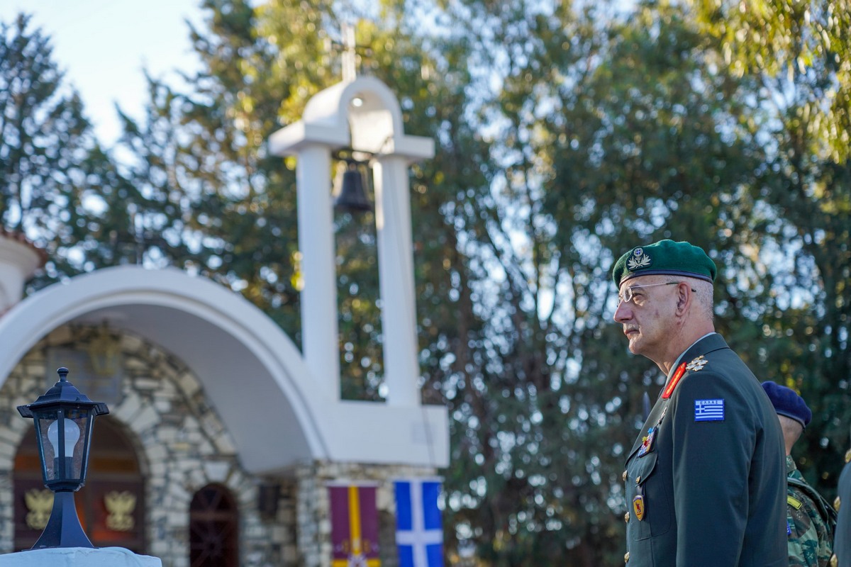 Αρχηγός ΓΕΕΘΑ