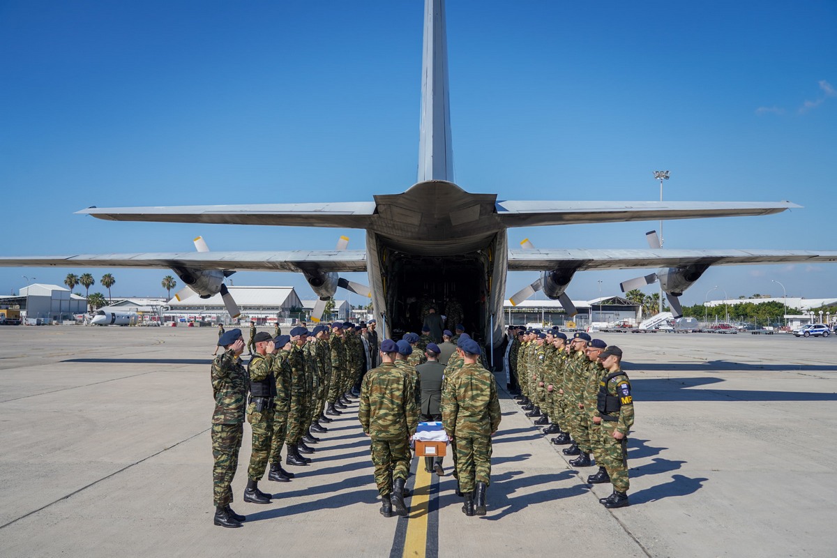 Αρχηγός ΓΕΕΘΑ