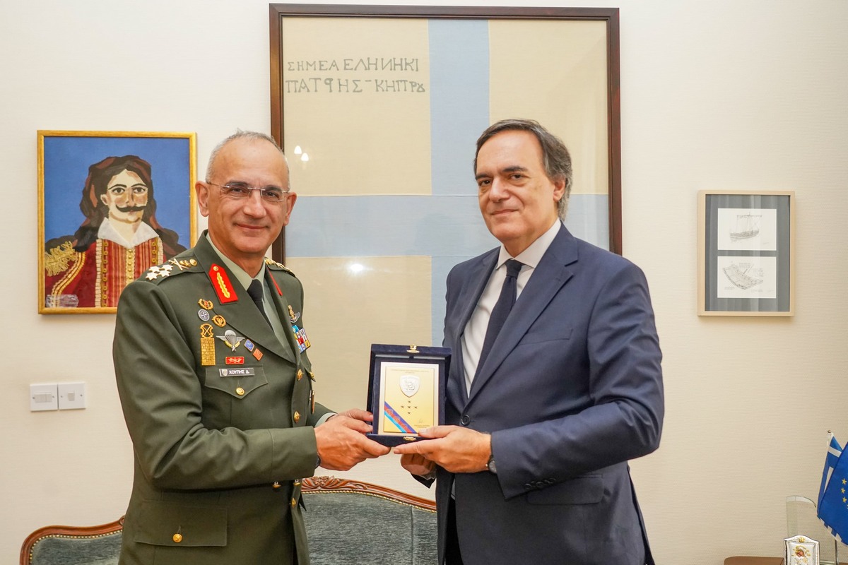 Αρχηγός ΓΕΕΘΑ