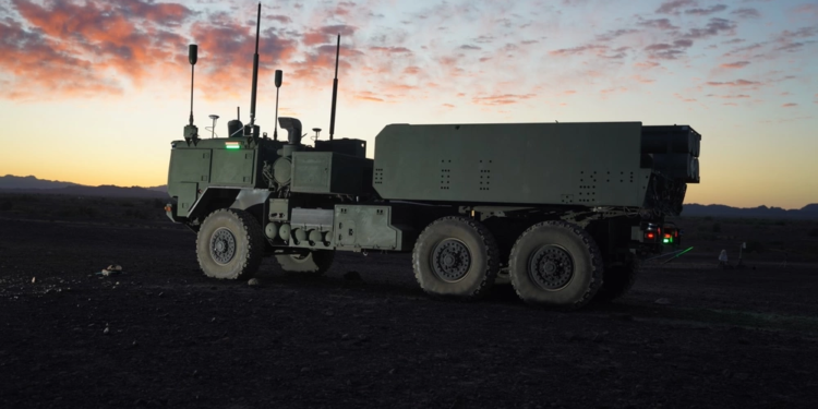 Autonomous Multi-Domain Launcher