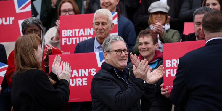 Εργατικό Κόμμα